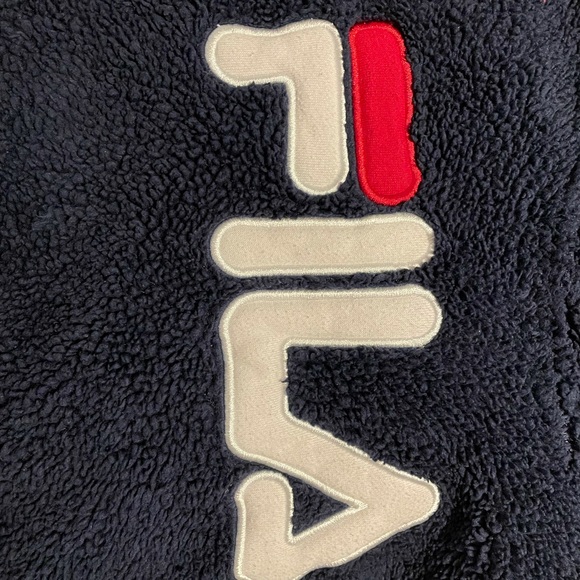 Fila Hoodie - Picture 2 of 3